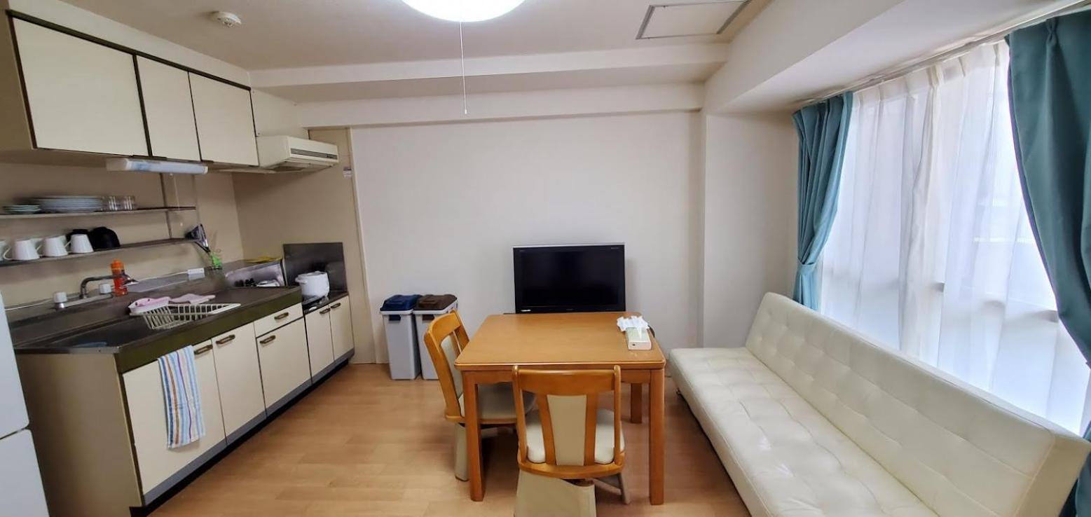 札幌市中心部大通公園まで徒歩十分観光移動に便利なロケーションh203 المظهر الخارجي الصورة