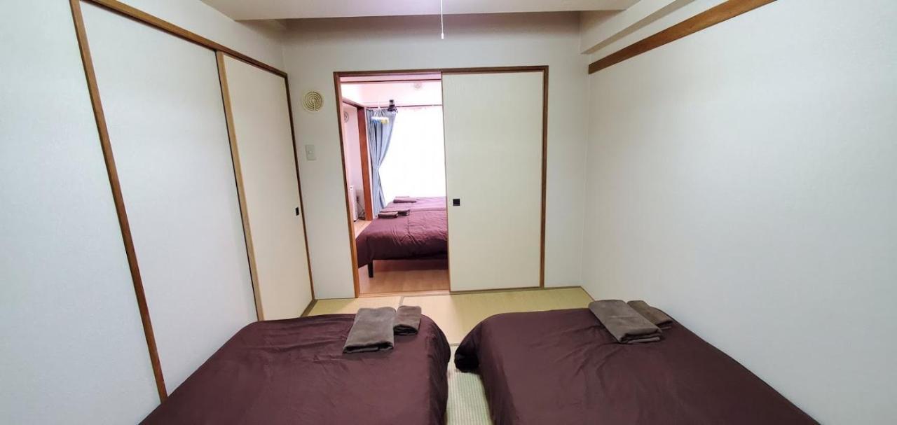 札幌市中心部大通公園まで徒歩十分観光移動に便利なロケーションh203 المظهر الخارجي الصورة
